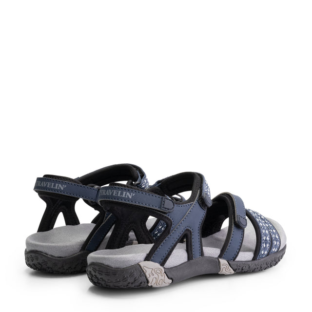 Nogrz Leira Sandal Lady Navy