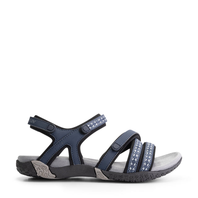 Nogrz Leira Sandal Lady Navy
