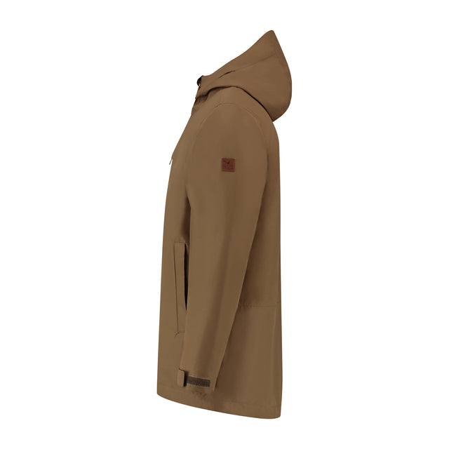 Nogrz Liam Jacket Brown