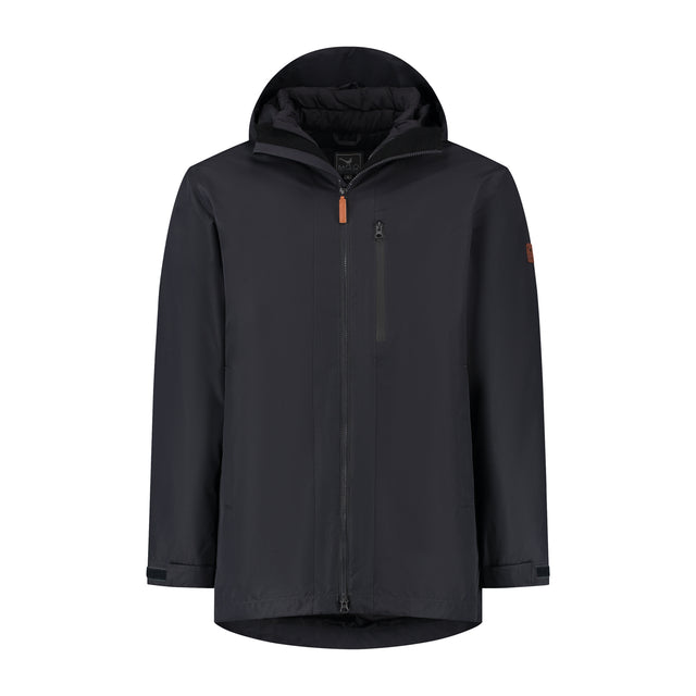 nogrz Liam Jacket Navy