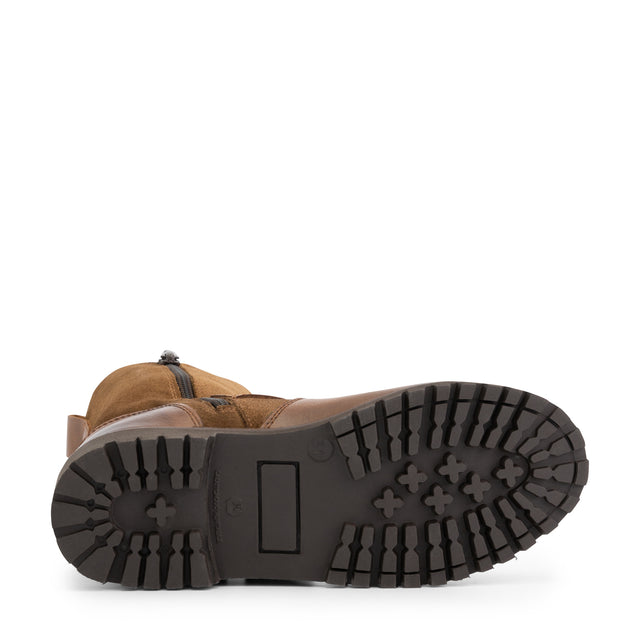 Nogrz Lii Kids Cognac