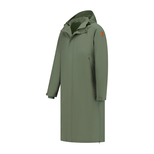 Nogrz Linc Jacket Men Green
