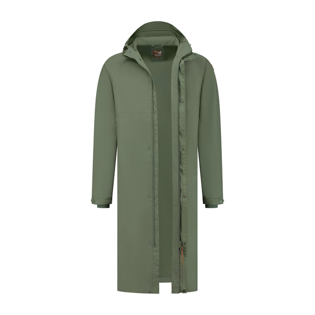 Nogrz Linc Jacket Men Green