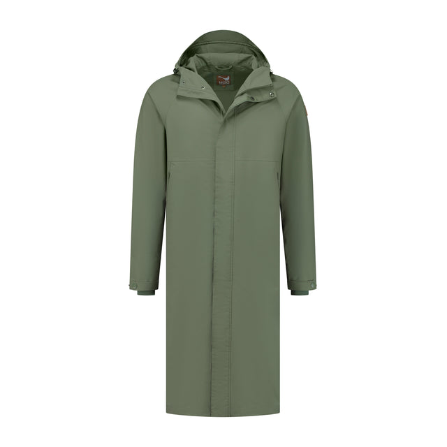 nogrz Linc Jacket Men Green