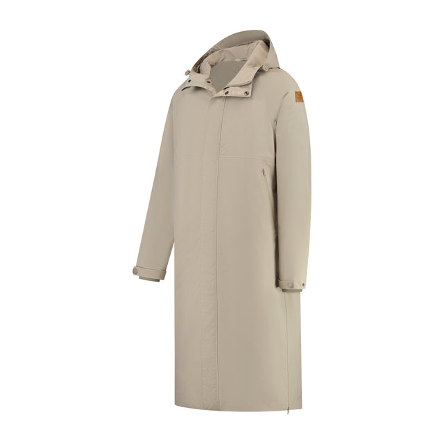 Nogrz Linc Jacket Men Taupe