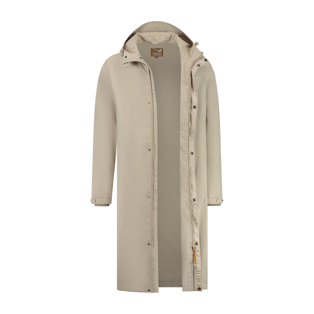 Nogrz Linc Jacket Men Taupe