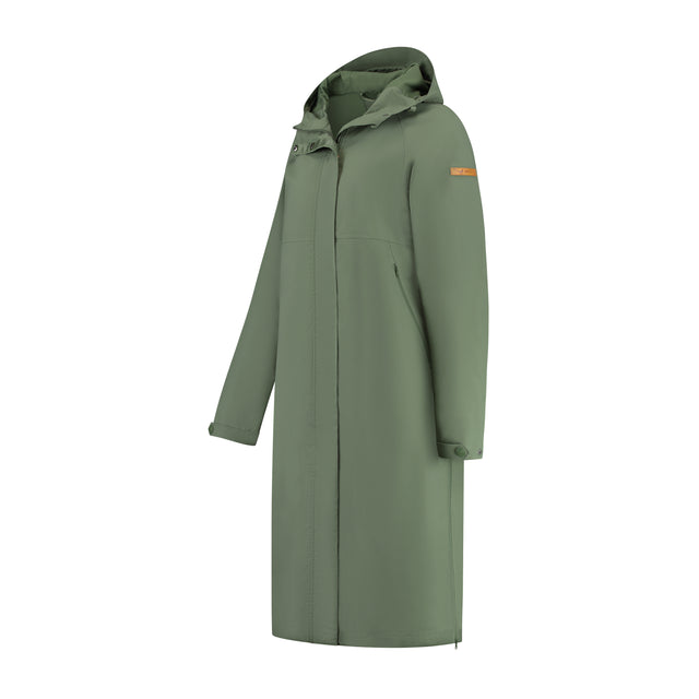 Nogrz Lori Jacket Lady Green