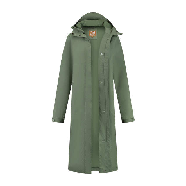 Nogrz Lori Jacket Lady Green