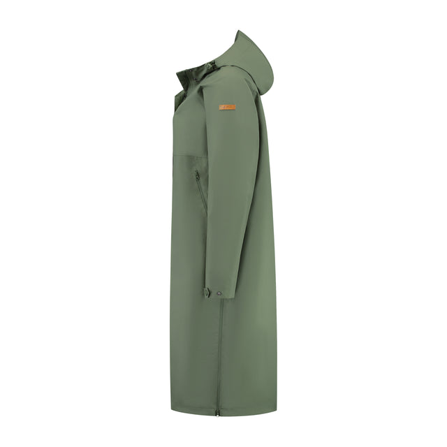 Nogrz Lori Jacket Lady Green