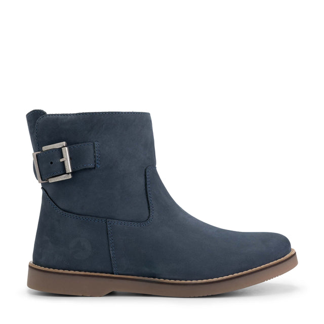 Nogrz Louargat Nubuck Lady Blue