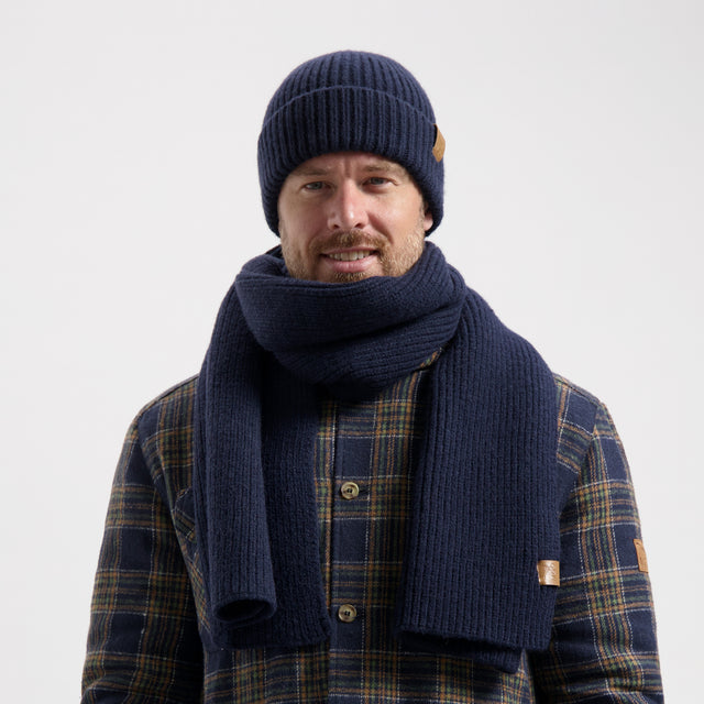 Nogrz Lucky Beanie Navy