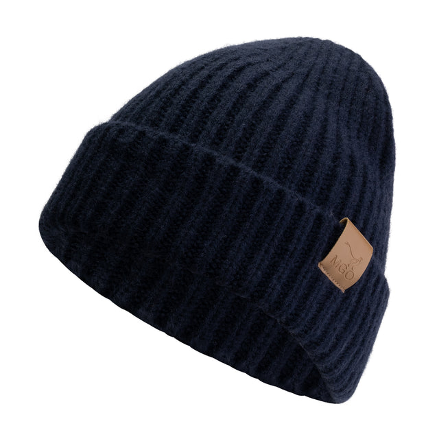 nogrz Lucky Beanie Navy