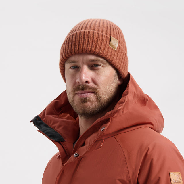 Nogrz Lucky Beanie Rusty