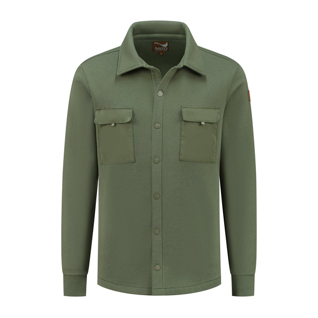 nogrz Luke Cardigan Men Green