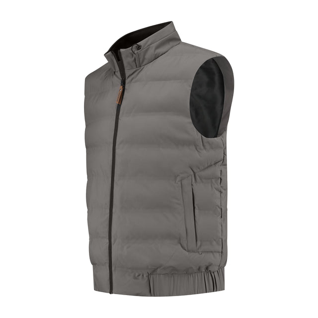 Nogrz Magnus Bodywarmer Men Dark Grey