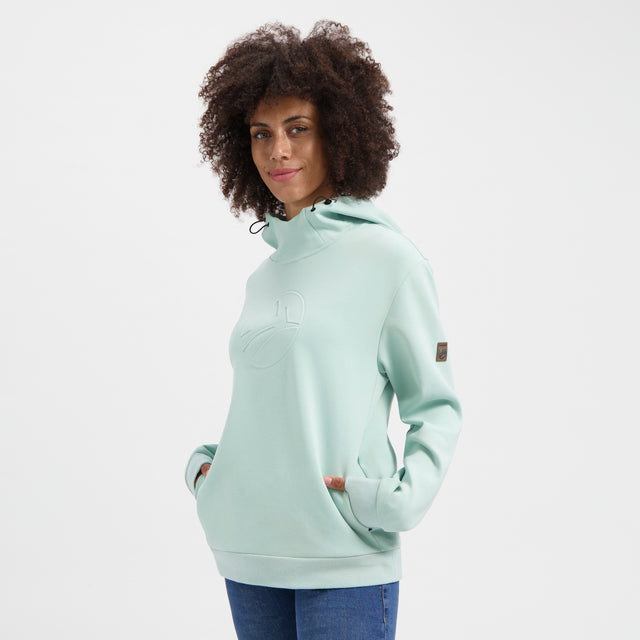Nogrz Maren Hoodie Lady Green