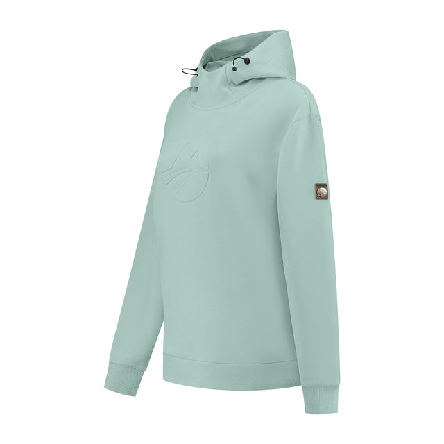 Nogrz Maren Hoodie Lady Green