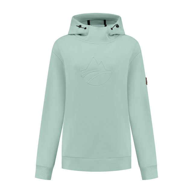 nogrz Maren Hoodie Lady Green