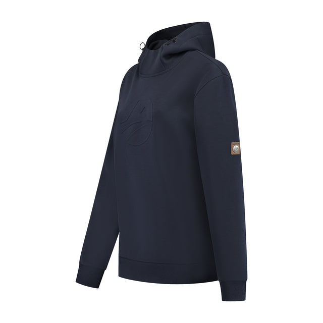 Nogrz Maren Hoodie Lady Navy