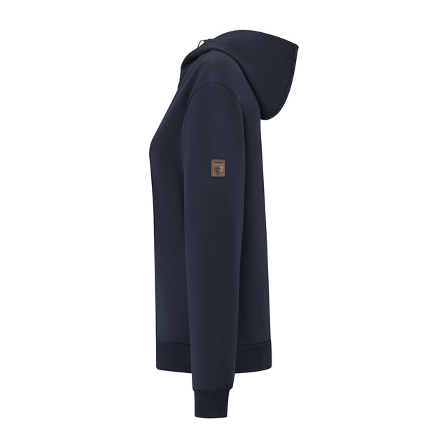 Nogrz Maren Hoodie Lady Navy