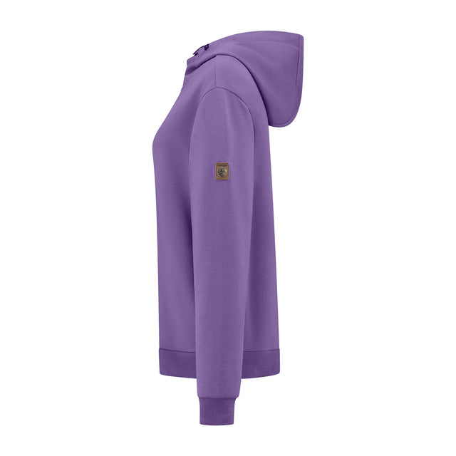 Nogrz Maren Hoodie Lady Purple