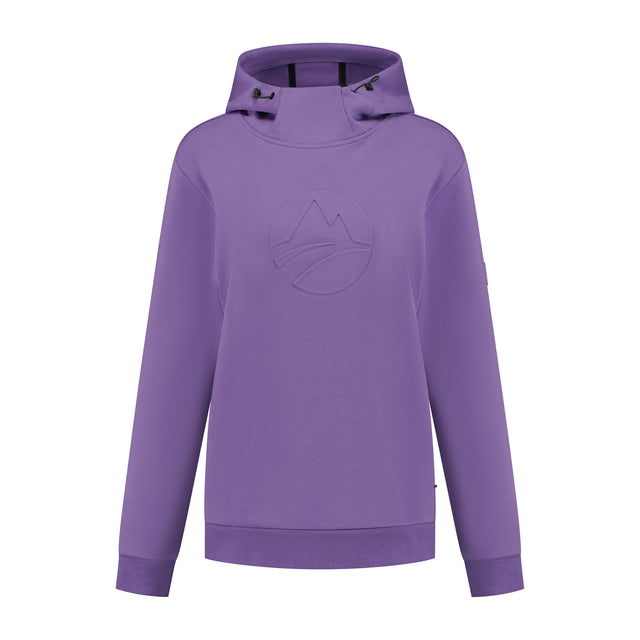nogrz Maren Hoodie Lady Purple