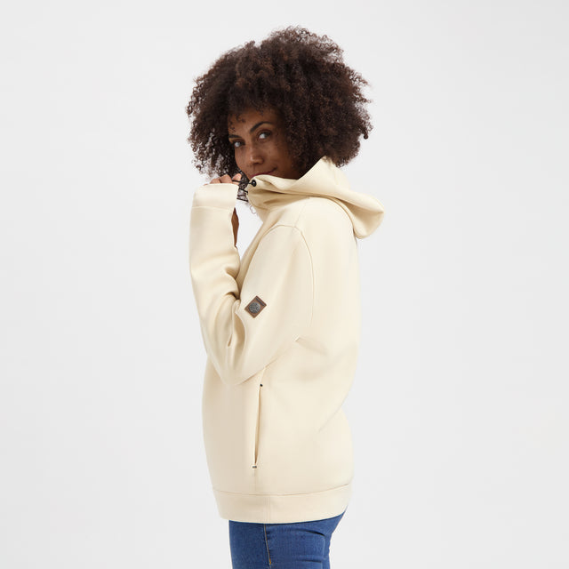 Nogrz Maren Hoodie Lady Sand