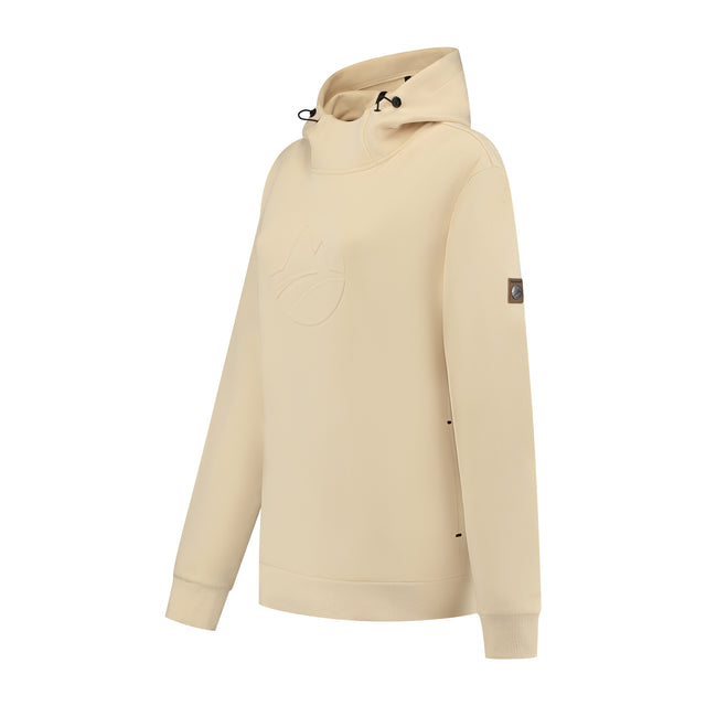 Nogrz Maren Hoodie Lady Sand
