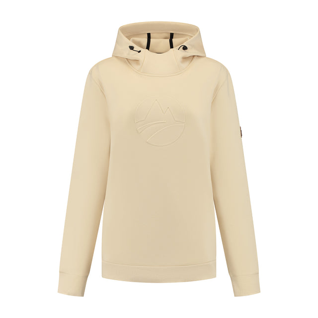 nogrz Maren Hoodie Lady Sand