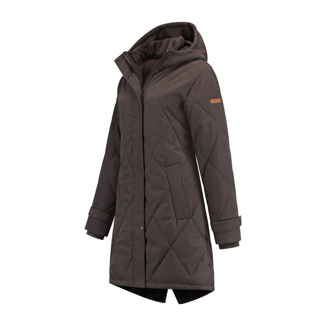 Nogrz Masha Jacket Lady Brown