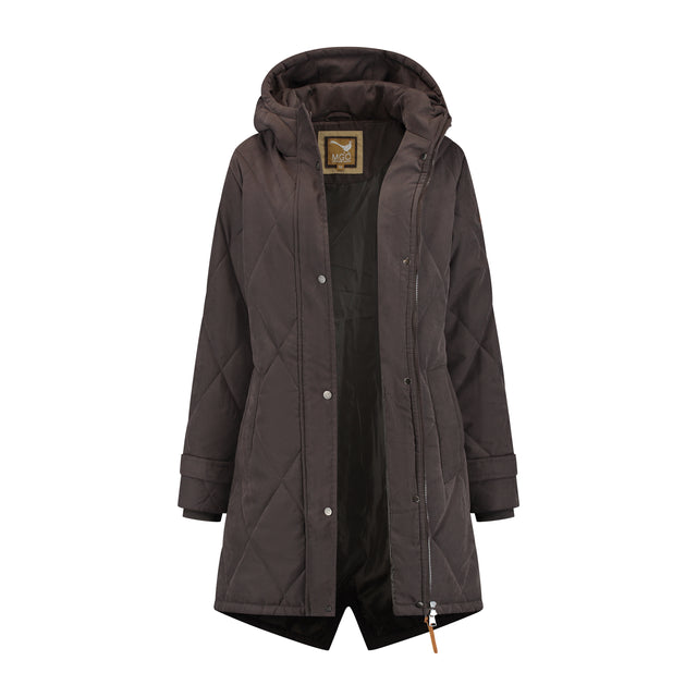 Nogrz Masha Jacket Lady Brown