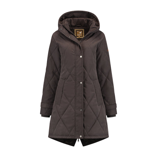nogrz Masha Jacket Lady Brown