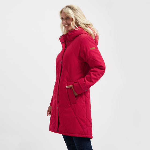 Nogrz Masha Jacket Lady Red