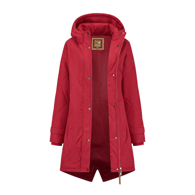 Nogrz Masha Jacket Lady Red