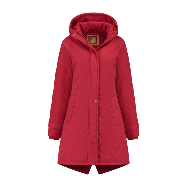 nogrz Masha Jacket Lady Red