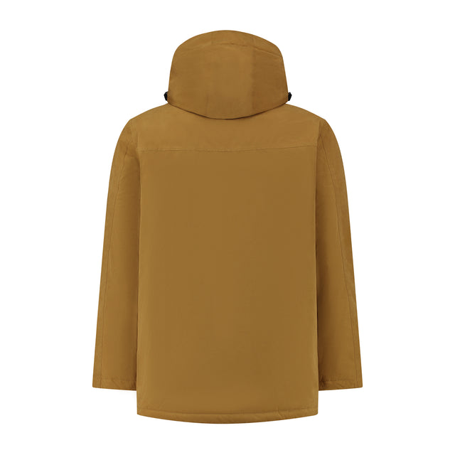 Nogrz Mason Jacket Mustard