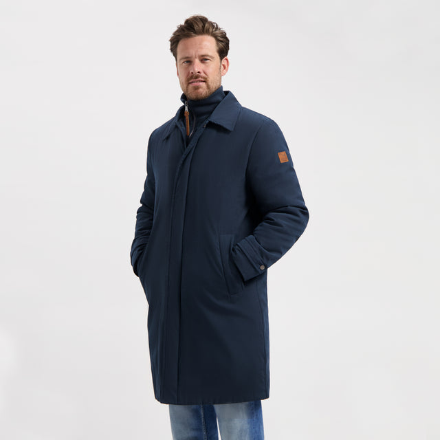 Nogrz Matt Jacket Men Navy