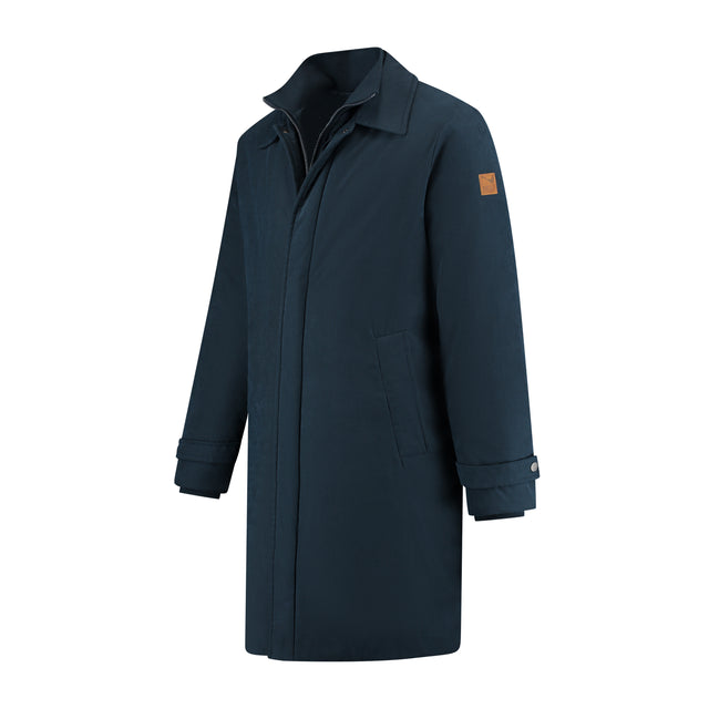 Nogrz Matt Jacket Men Navy