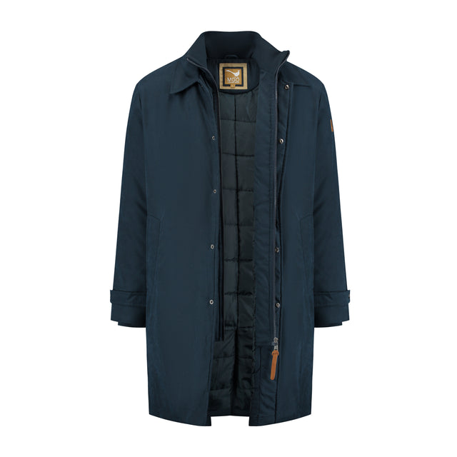 Nogrz Matt Jacket Men Navy