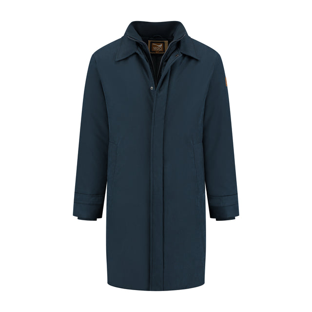 nogrz Matt Jacket Men Navy