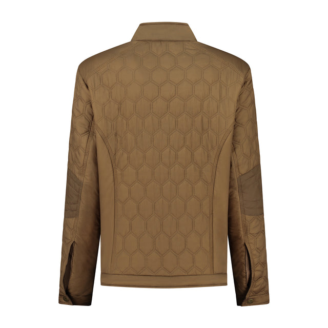 Nogrz Maudy Jacket Brown