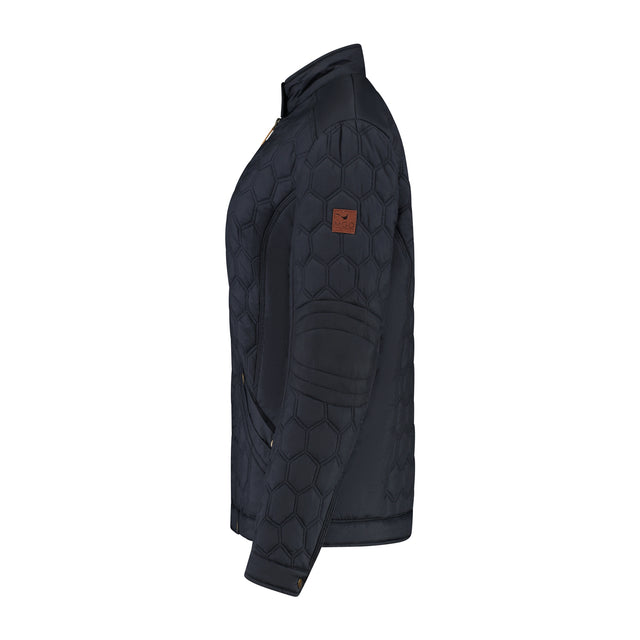 Nogrz Maudy Jacket Navy