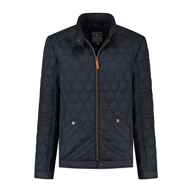 nogrz Maudy Jacket Navy
