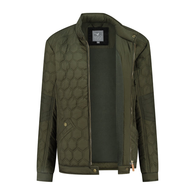 Nogrz Maudy Jacket Olive