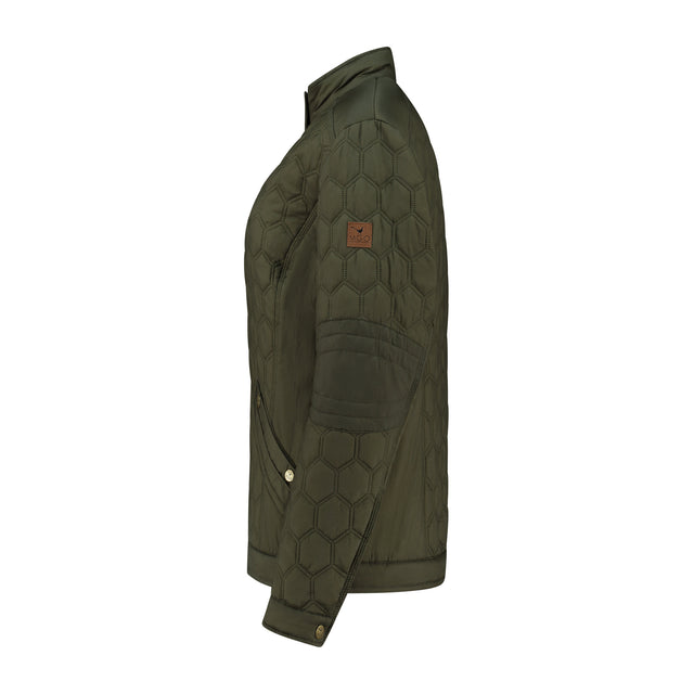 Nogrz Maudy Jacket Olive