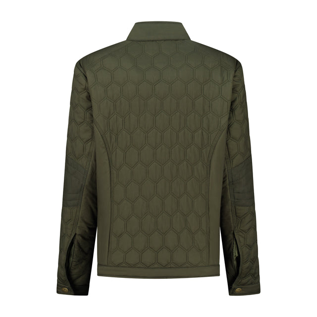 Nogrz Maudy Jacket Olive