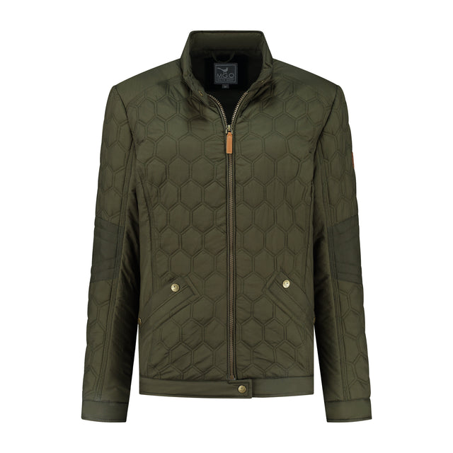 nogrz Maudy Jacket Olive