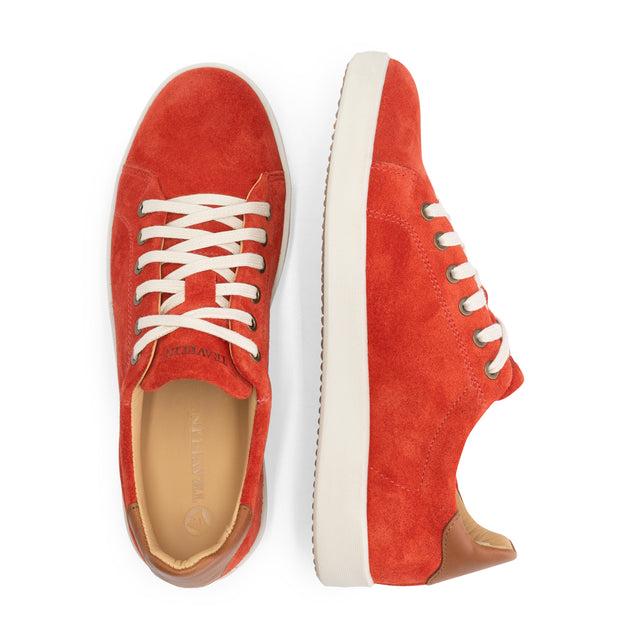 Nogrz Metz Suede Lady Red