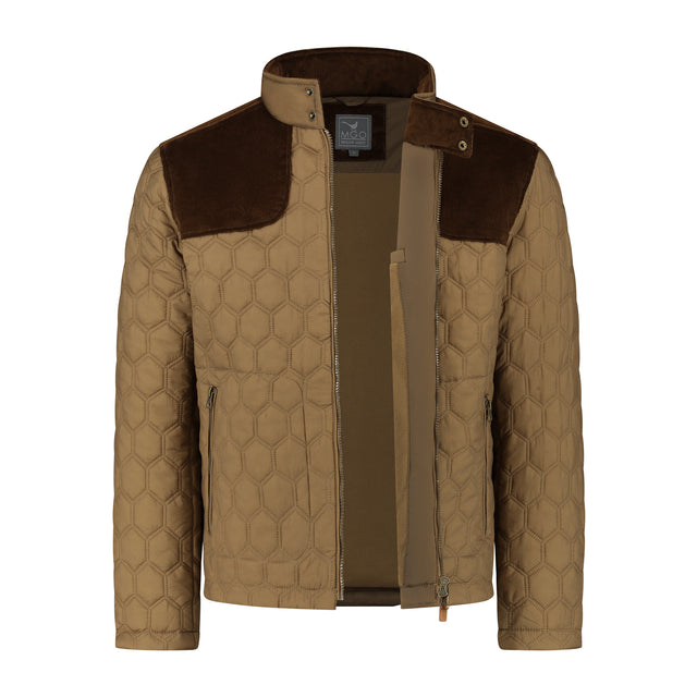 Nogrz Mick Jacket Brown