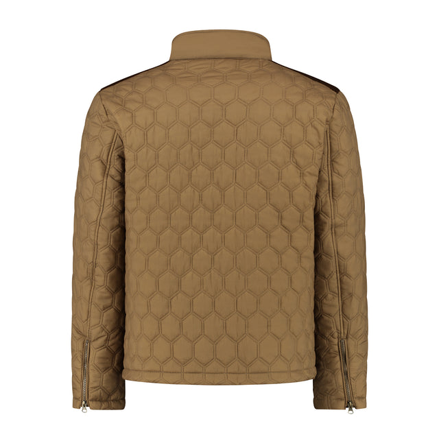 Nogrz Mick Jacket Brown